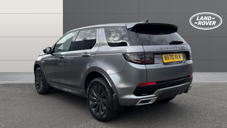 Land Rover Discovery Sport 2.0 D180 R-Dynamic SE 5dr Auto Diesel Station Wagon